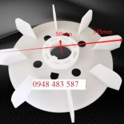 Cánh quạt động cơ lỗ 50mm