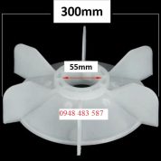 Cánh quạt động cơ lỗ 55mm