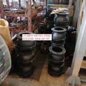 Van hút (Trõ bơm) D350