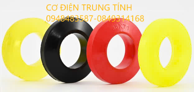 Nhẫn cao su bơm hải dương