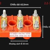 Cầu đấu Y-112-132