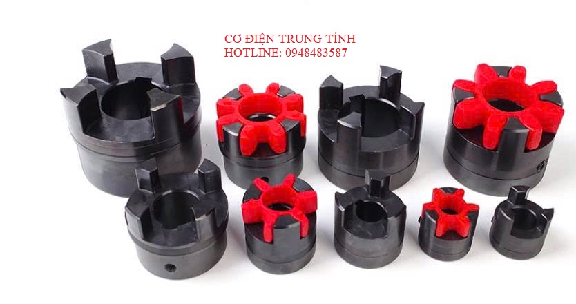 Khớp nối bơm thủy lực