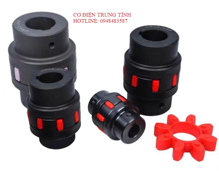 Khớp nối máy nén khí