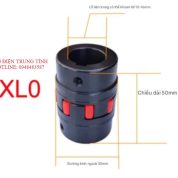 Khớp nối hoa mận XL0