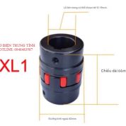 Khớp nối hoa mận XL1