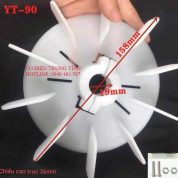 Cánh quạt xiết ốc YT-90