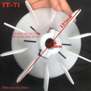 Cánh quạt xiết ốc YT-71