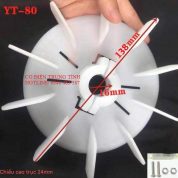 Cánh quạt xiết ốc YT-80