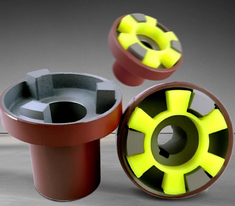 Khớp nối hoa khế