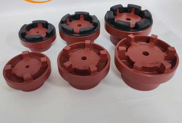 Khớp nối bơm thủy lực NM