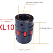 Khớp nối hoa mận XL10
