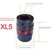 Khớp nối hoa mận XL5