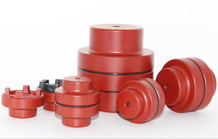 Khớp nối bơm hóa chất NM