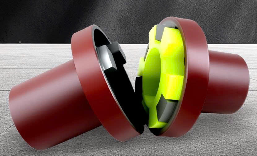 Khớp nối 3 móng